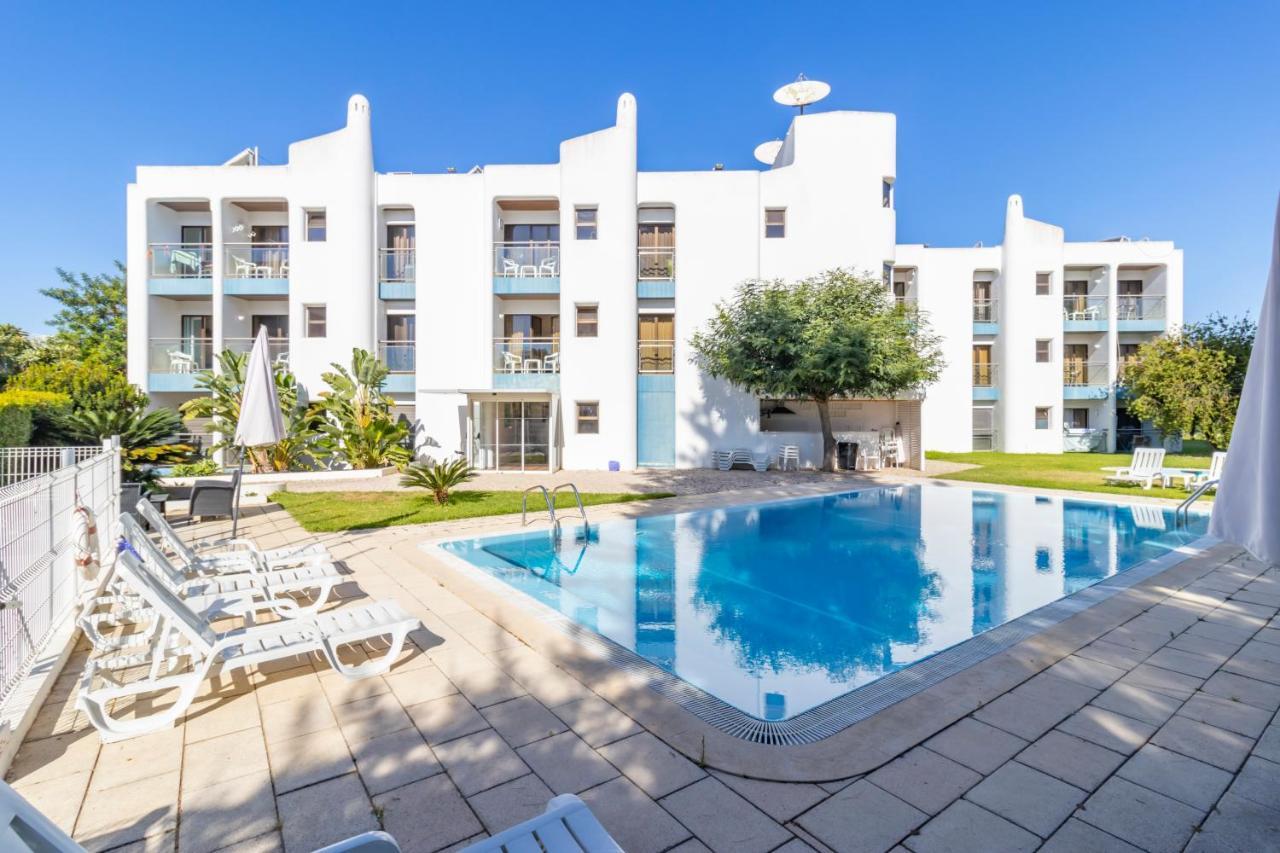 Zarco - Cosy Apartment In Vilamoura With A Balcony With View To The 2 Swimming Pools - Near The Beach & The Marina Quarteira Exterior foto
