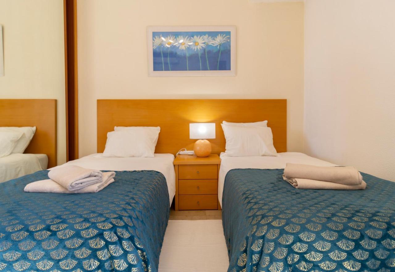 Zarco - Cosy Apartment In Vilamoura With A Balcony With View To The 2 Swimming Pools - Near The Beach & The Marina Quarteira Exterior foto