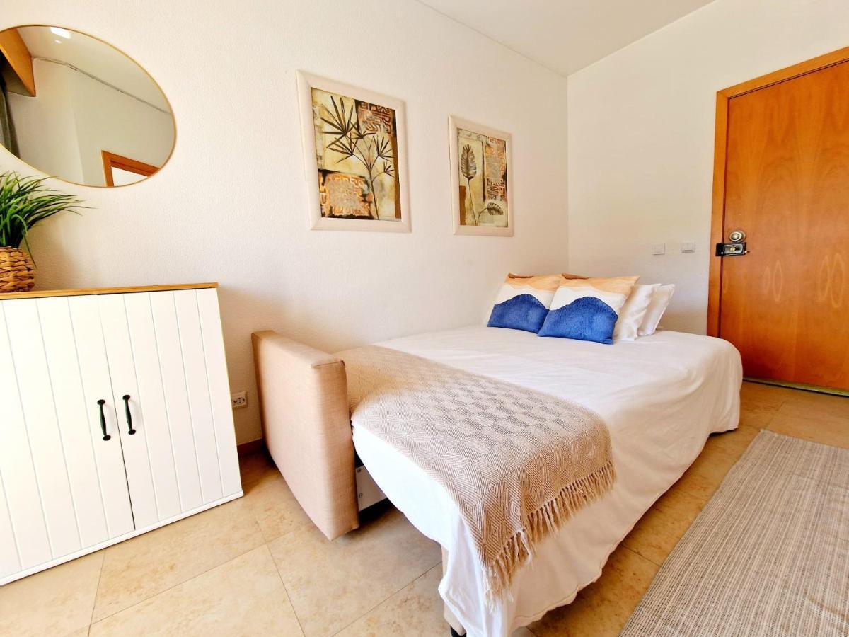 Zarco - Cosy Apartment In Vilamoura With A Balcony With View To The 2 Swimming Pools - Near The Beach & The Marina Quarteira Exterior foto