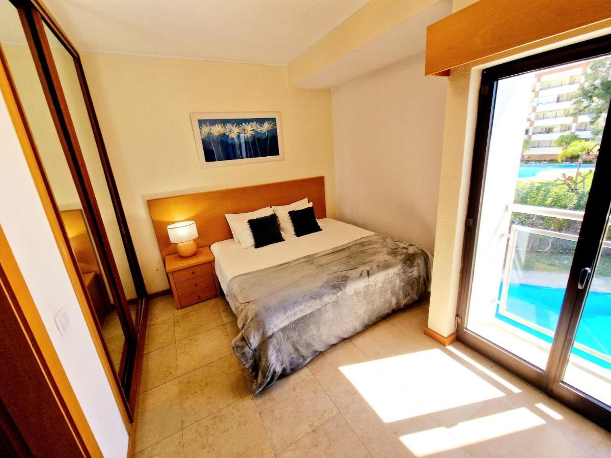 Zarco - Cosy Apartment In Vilamoura With A Balcony With View To The 2 Swimming Pools - Near The Beach & The Marina Quarteira Exterior foto